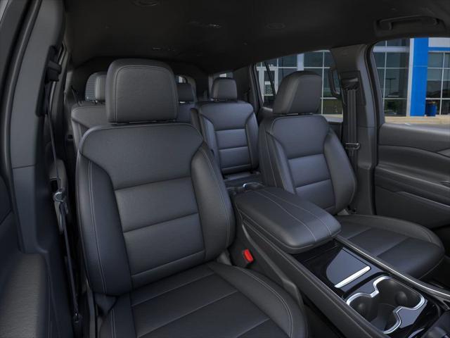 new 2025 Chevrolet Traverse car, priced at $45,540