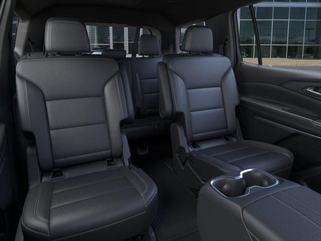 new 2025 Chevrolet Traverse car, priced at $45,540