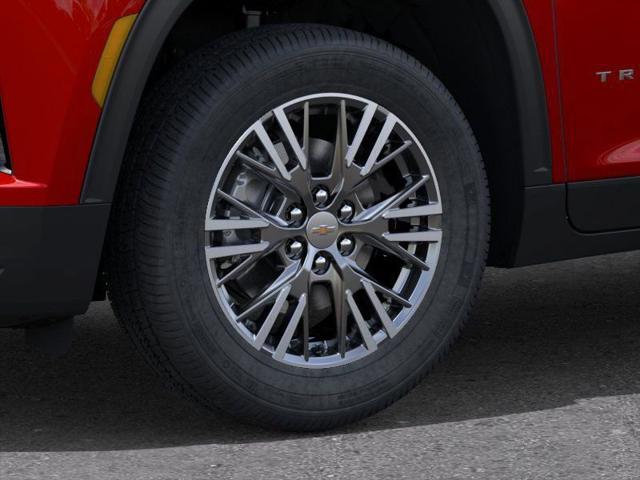 new 2025 Chevrolet Traverse car, priced at $45,540
