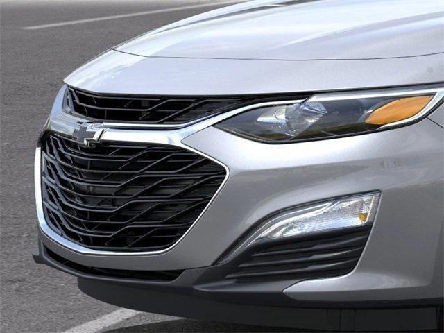 new 2025 Chevrolet Malibu car, priced at $28,245