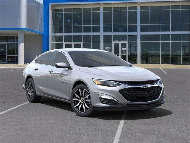 new 2025 Chevrolet Malibu car, priced at $28,245