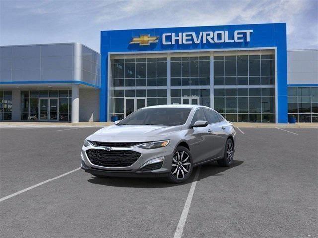 new 2025 Chevrolet Malibu car, priced at $28,245