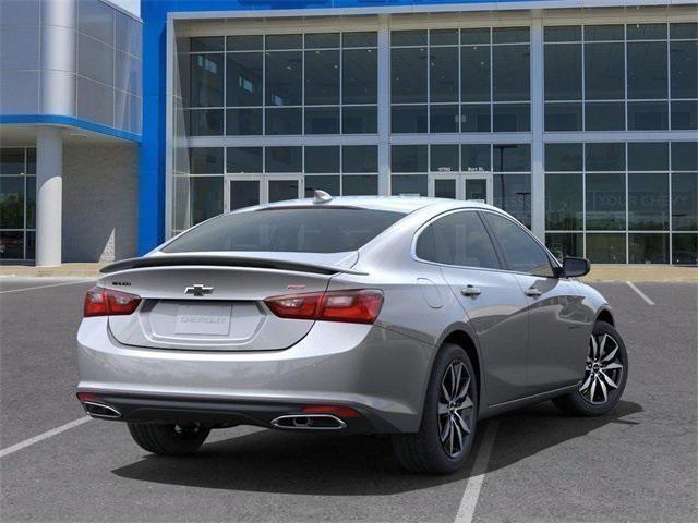 new 2025 Chevrolet Malibu car, priced at $28,245