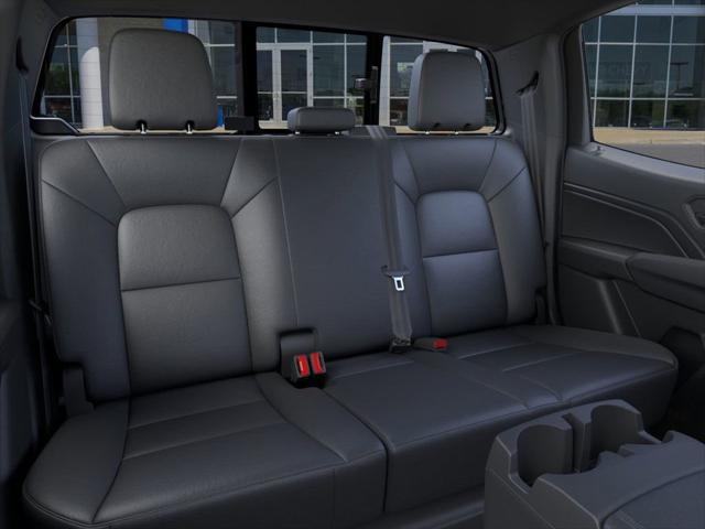 new 2025 Chevrolet Colorado car