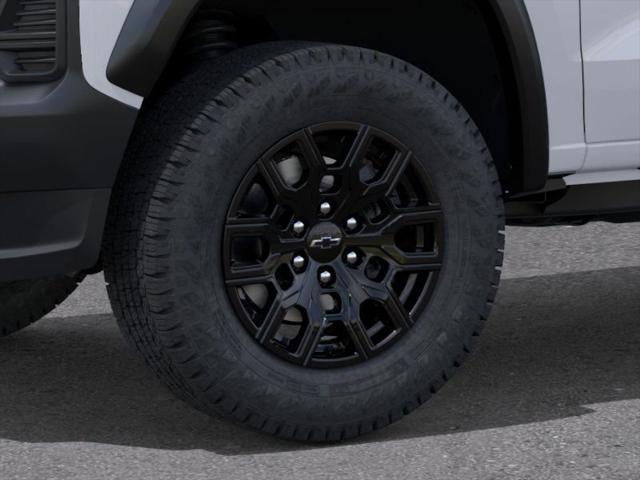 new 2025 Chevrolet Colorado car