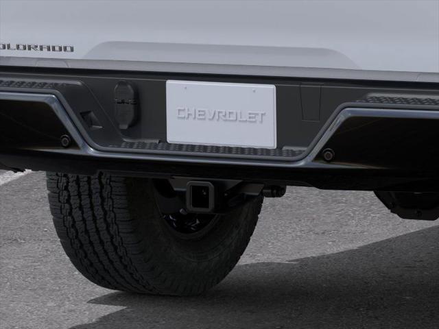 new 2025 Chevrolet Colorado car