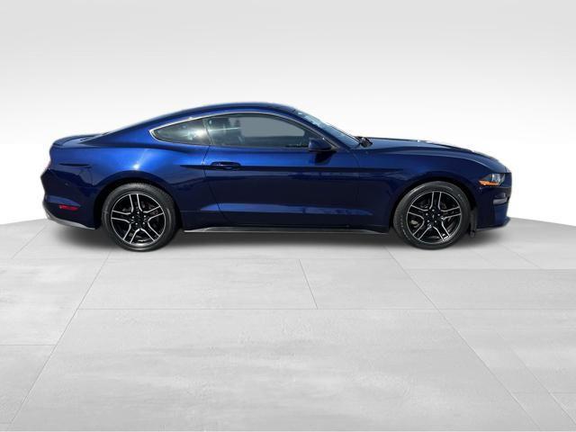 used 2018 Ford Mustang car, priced at $23,000