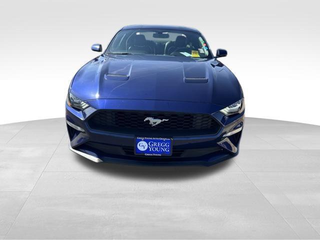 used 2018 Ford Mustang car, priced at $23,000