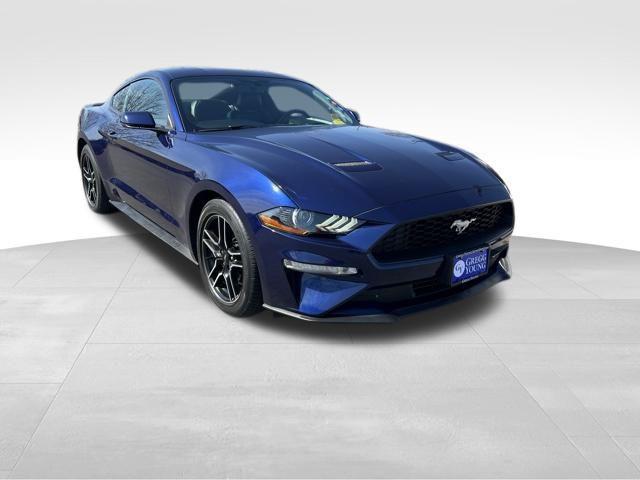 used 2018 Ford Mustang car, priced at $23,000