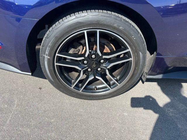 used 2018 Ford Mustang car, priced at $23,000