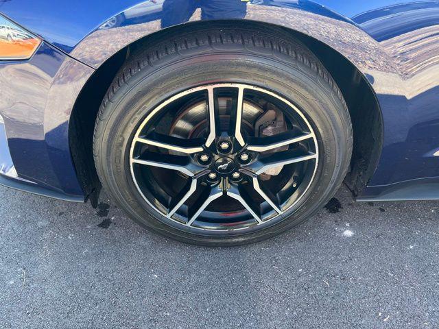 used 2018 Ford Mustang car, priced at $23,000