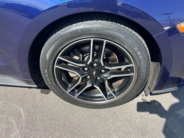 used 2018 Ford Mustang car, priced at $23,000