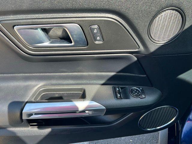 used 2018 Ford Mustang car, priced at $23,000