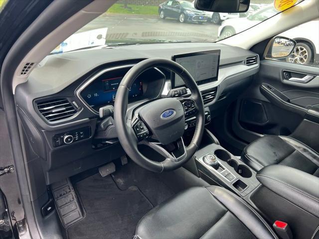used 2024 Ford Escape car, priced at $31,000