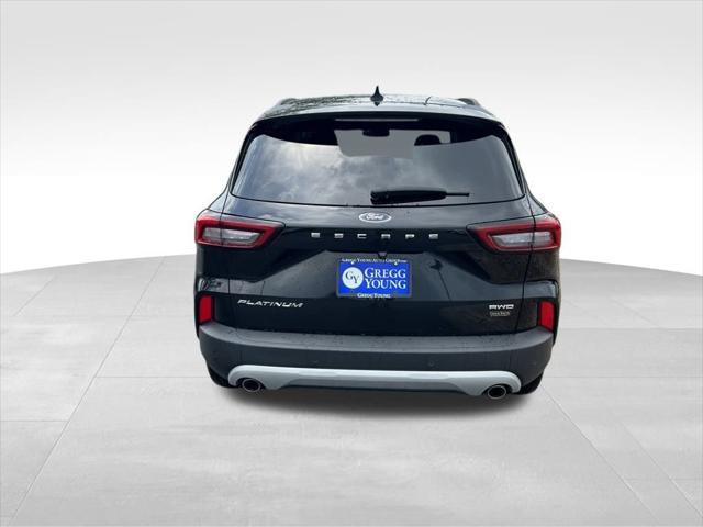 used 2024 Ford Escape car, priced at $31,000