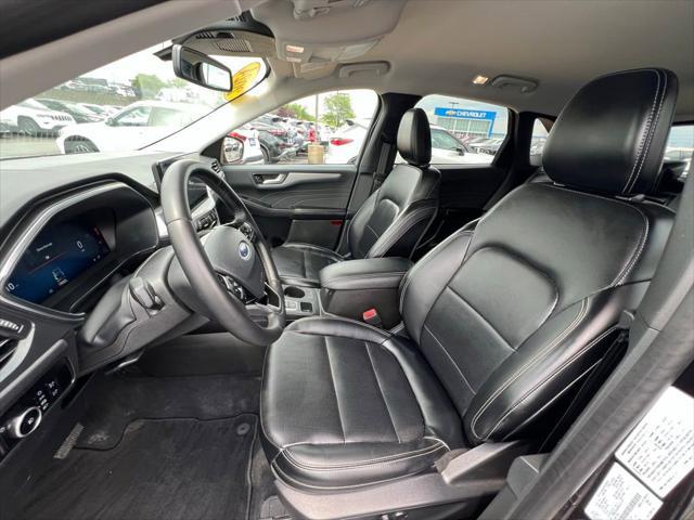 used 2024 Ford Escape car, priced at $31,000