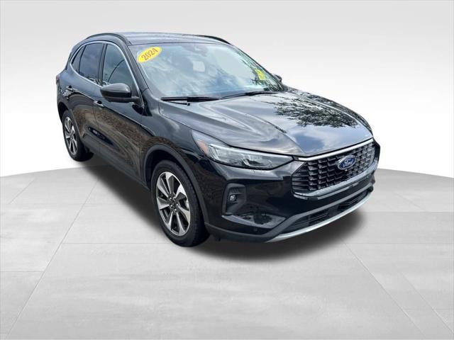 used 2024 Ford Escape car, priced at $31,000