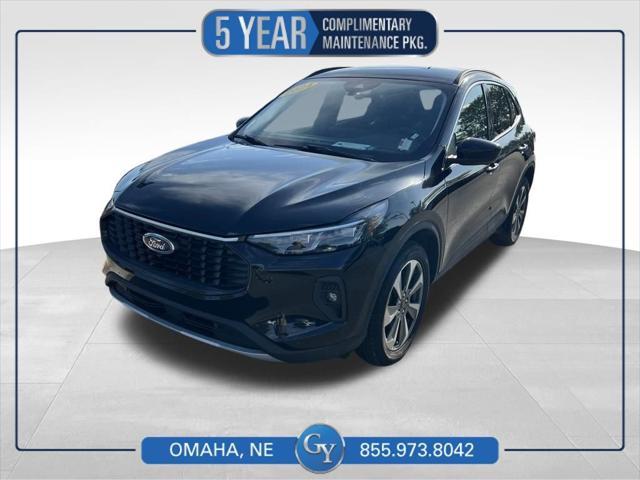 used 2024 Ford Escape car, priced at $29,750