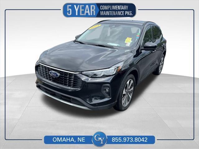 used 2024 Ford Escape car, priced at $31,000