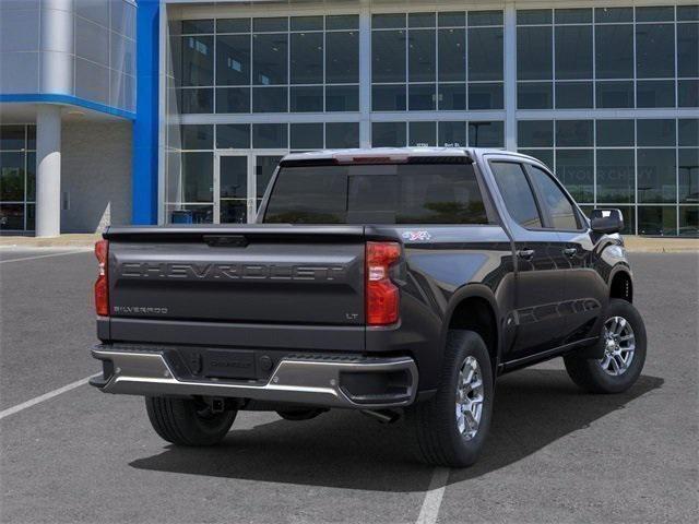 new 2024 Chevrolet Silverado 1500 car, priced at $52,245