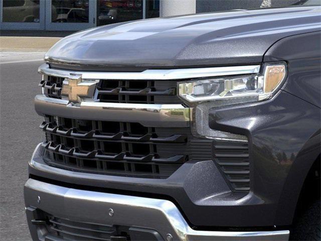 new 2024 Chevrolet Silverado 1500 car, priced at $52,245