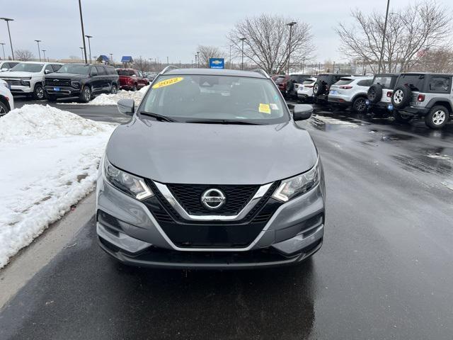 used 2022 Nissan Rogue Sport car, priced at $23,500