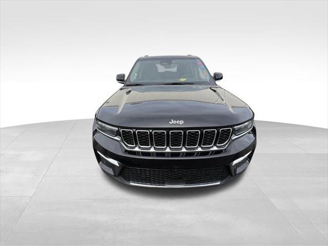 used 2023 Jeep Grand Cherokee 4xe car, priced at $26,250