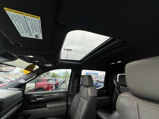 used 2022 Chevrolet Silverado 1500 car
