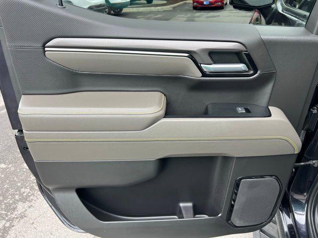 used 2022 Chevrolet Silverado 1500 car