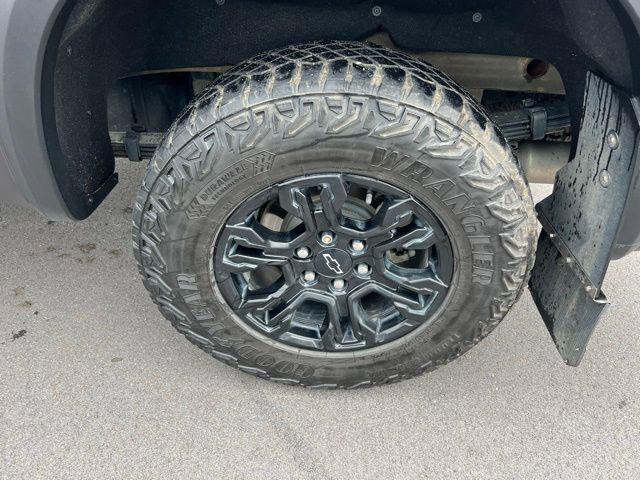 used 2022 Chevrolet Silverado 1500 car