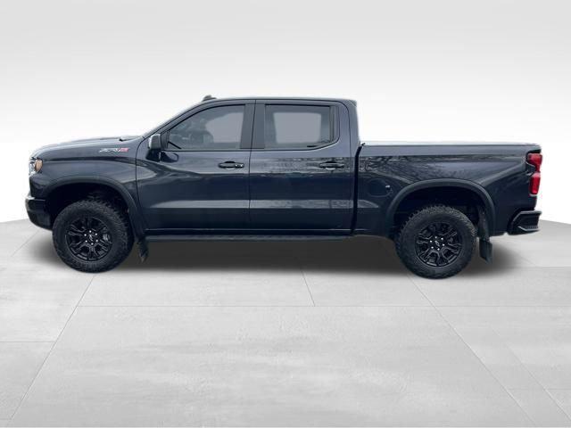 used 2022 Chevrolet Silverado 1500 car
