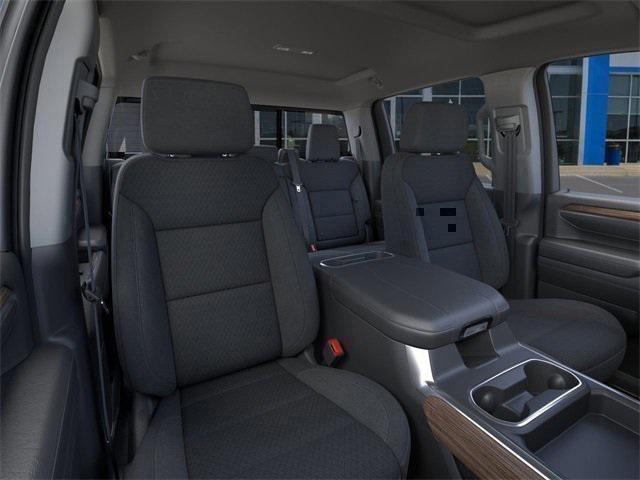 new 2025 Chevrolet Silverado 2500 car, priced at $73,995