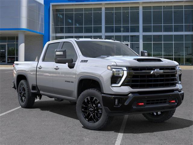 new 2025 Chevrolet Silverado 2500 car, priced at $75,450