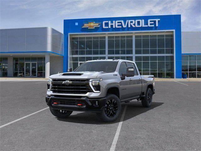 new 2025 Chevrolet Silverado 2500 car, priced at $71,995