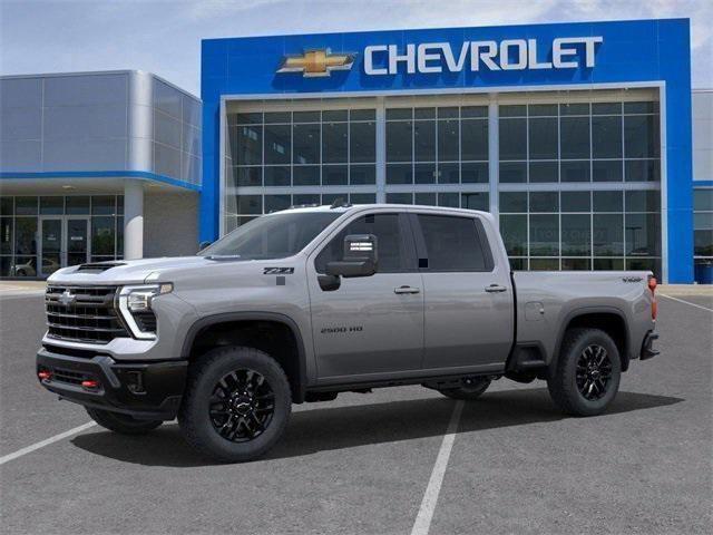 new 2025 Chevrolet Silverado 2500 car, priced at $73,995