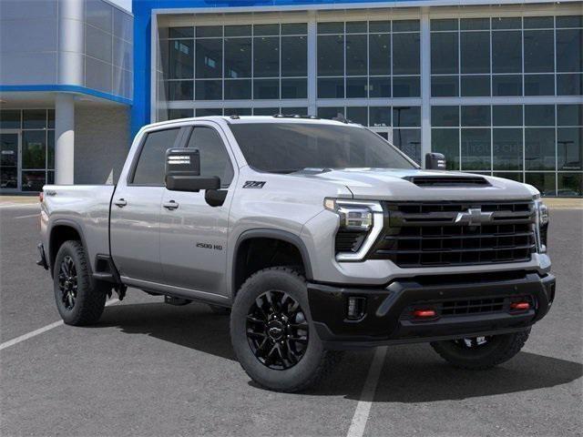 new 2025 Chevrolet Silverado 2500 car, priced at $73,995