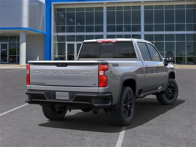 new 2025 Chevrolet Silverado 2500 car, priced at $75,450