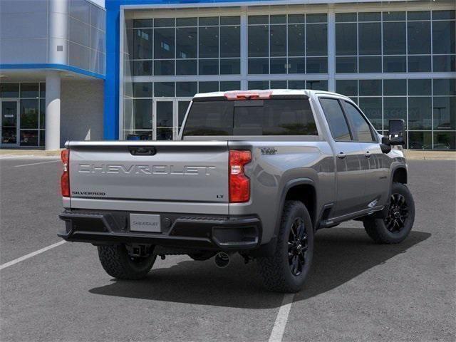 new 2025 Chevrolet Silverado 2500 car, priced at $73,995