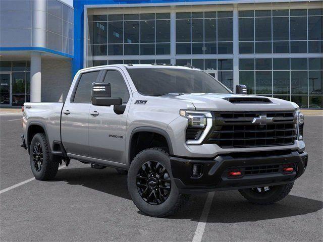 new 2025 Chevrolet Silverado 2500 car, priced at $71,995