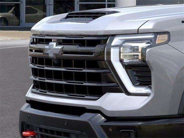 new 2025 Chevrolet Silverado 2500 car, priced at $71,995