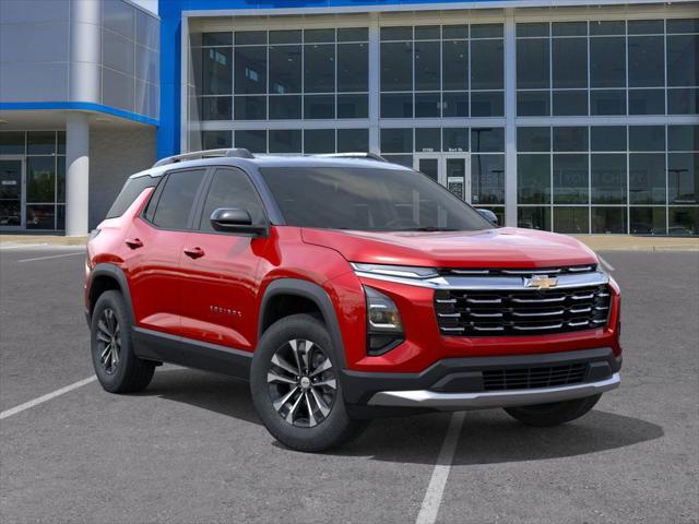 new 2025 Chevrolet Equinox car, priced at $35,135