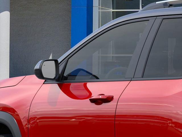 new 2025 Chevrolet Equinox car, priced at $35,135