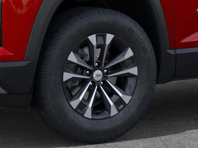 new 2025 Chevrolet Equinox car, priced at $35,135