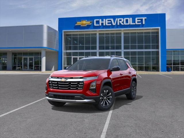 new 2025 Chevrolet Equinox car, priced at $35,135