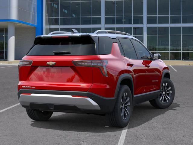 new 2025 Chevrolet Equinox car, priced at $35,135