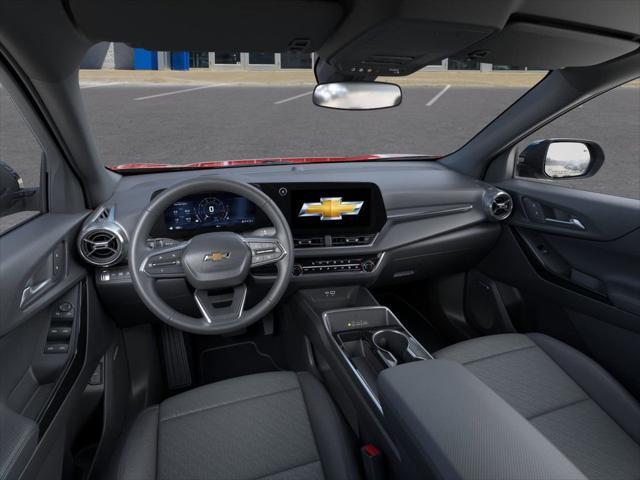 new 2025 Chevrolet Equinox car, priced at $35,135