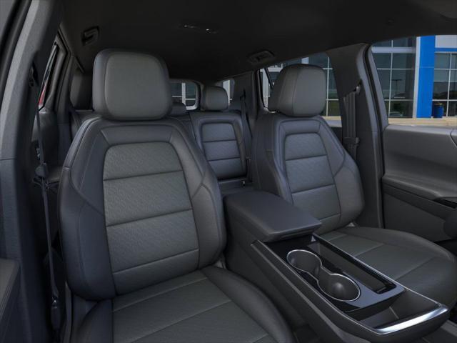 new 2025 Chevrolet Equinox car, priced at $35,135
