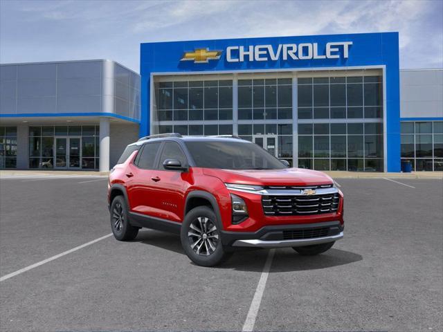 new 2025 Chevrolet Equinox car, priced at $35,135