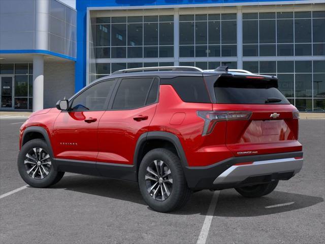 new 2025 Chevrolet Equinox car, priced at $35,135