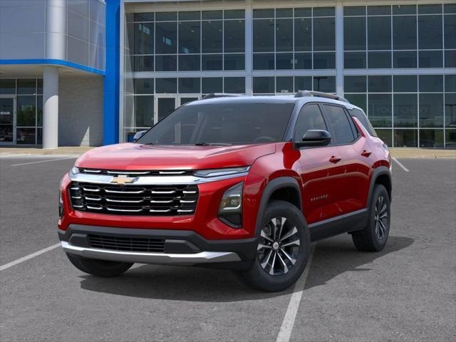 new 2025 Chevrolet Equinox car, priced at $35,135